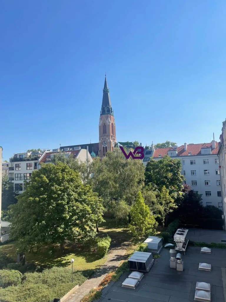 2-Zimmer-Wohnung mieten in Wien – 56 m², € 926