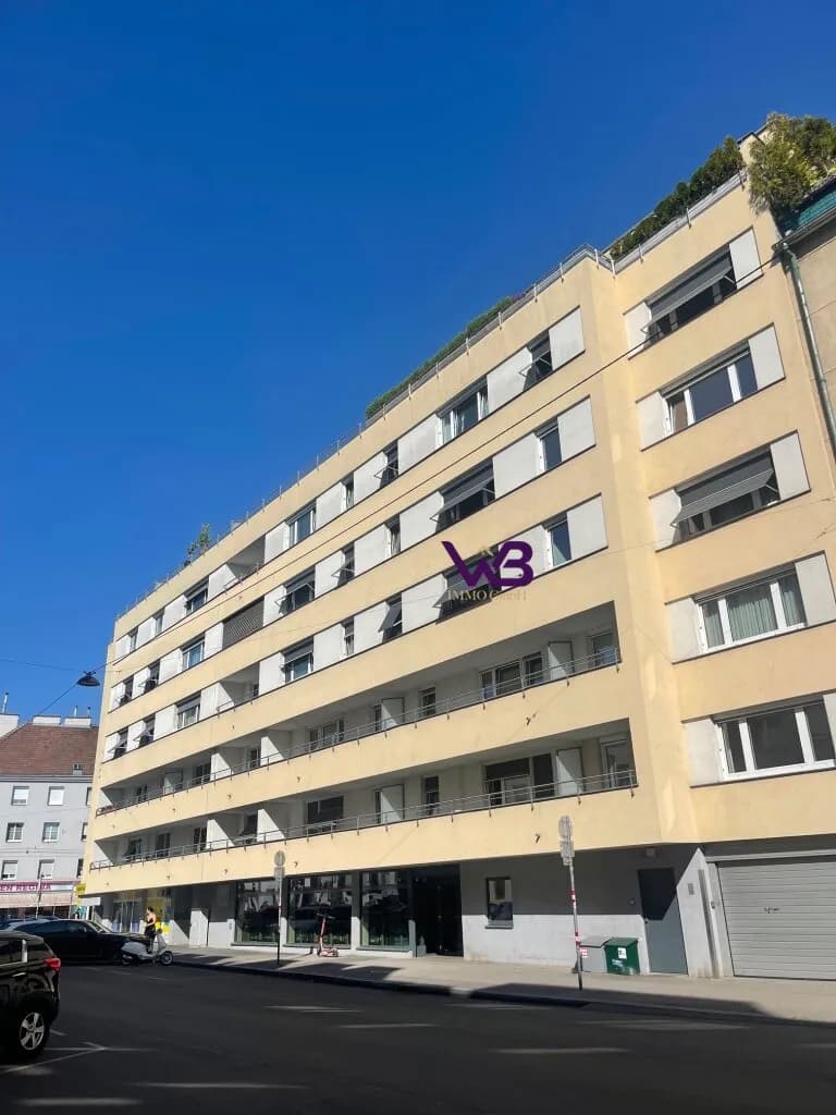 2-Zimmer-Wohnung mieten in Wien – 56 m², € 926 – Bild 2 von 14