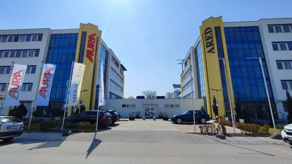 2-Zimmer-Gewerbeimmobilie mieten in Baden – 87 m², € 1.030