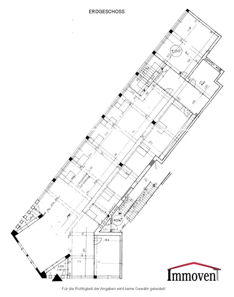 Gewerbeimmobilie mieten in Wien – 625 m², € 6.667