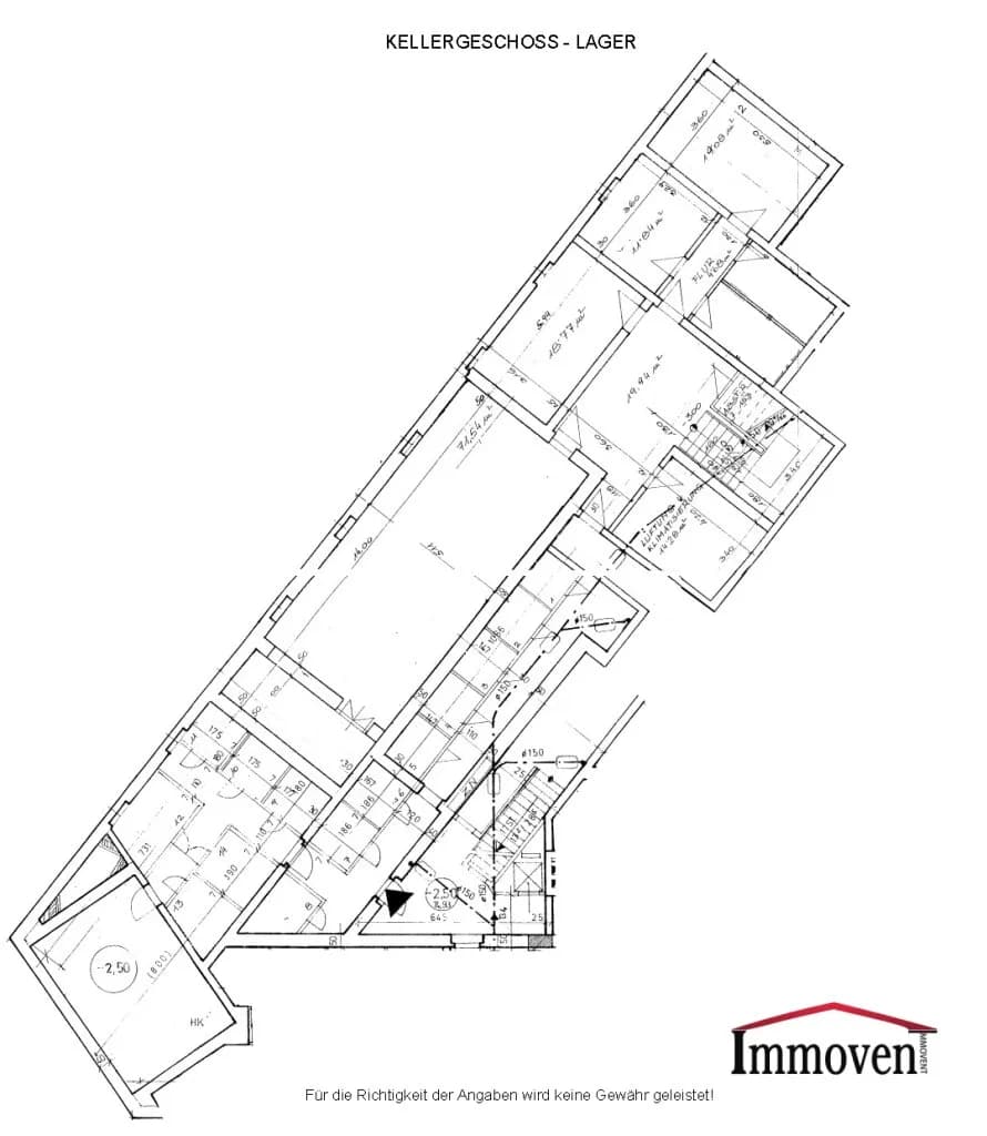 Gewerbeimmobilie mieten in Wien – 625 m², € 6.667 – Bild 2 von 2
