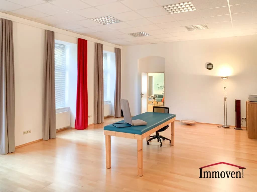 3-Zimmer-Gewerbeimmobilie mieten in Wien – 183 m², € 2.488 – Bild 2 von 12