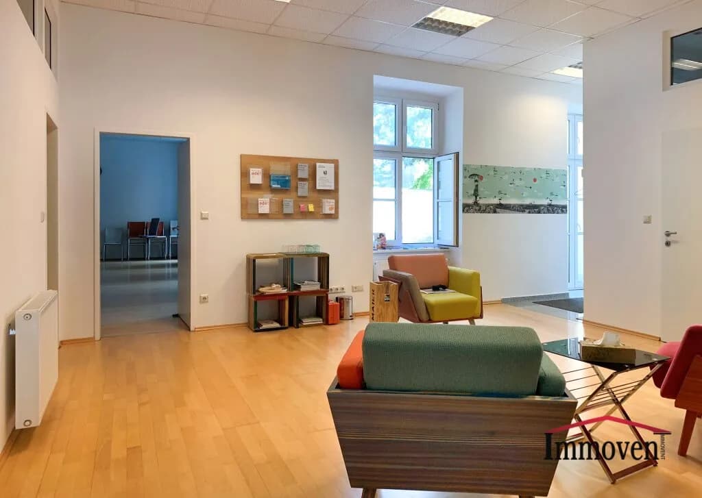 3-Zimmer-Gewerbeimmobilie mieten in Wien – 183 m², € 2.488 – Bild 3 von 12