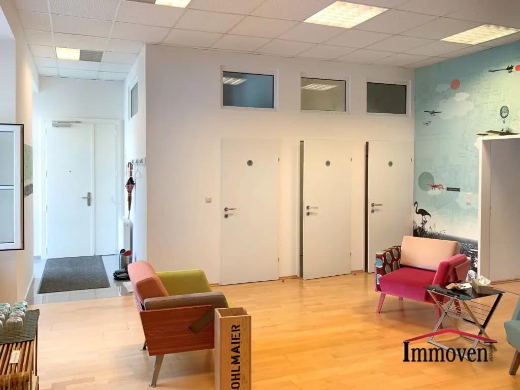 3-Zimmer-Gewerbeimmobilie mieten in Wien – 183 m², € 2.488 – Bild 4 von 12