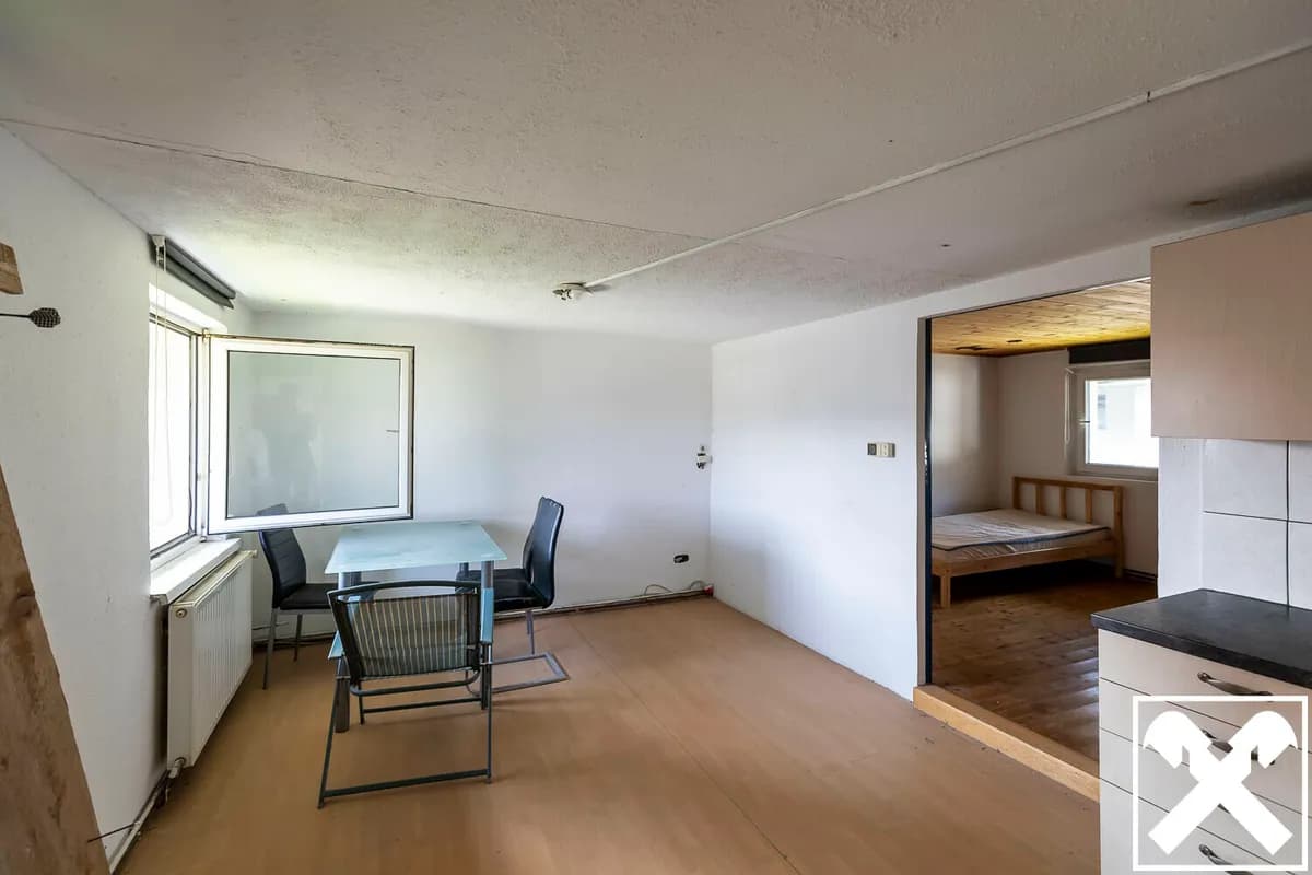 2-Zimmer-Wohnung kaufen in Vöcklabruck – 40,88 m², € 125.000 – Bild 3 von 12