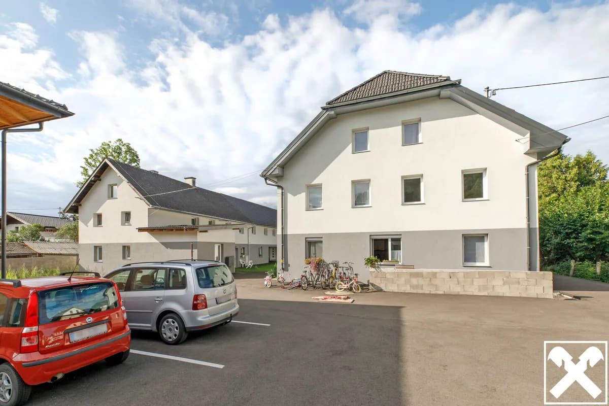 2-Zimmer-Wohnung kaufen in Vöcklabruck – 40,88 m², € 125.000 – Bild 8 von 12