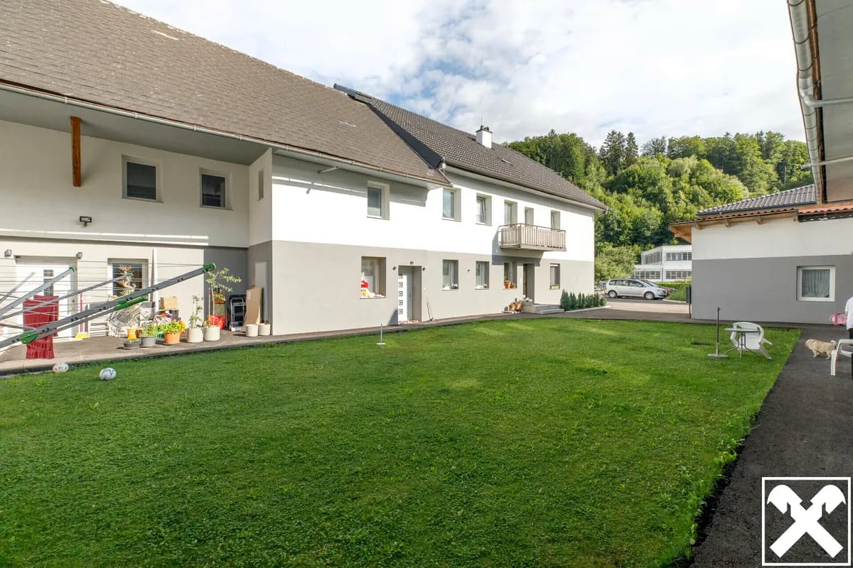 2-Zimmer-Wohnung kaufen in Vöcklabruck – 40,88 m², € 125.000 – Bild 9 von 12