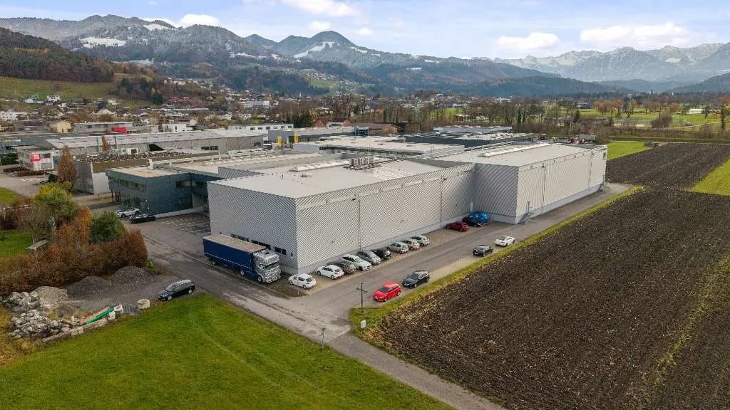 Gewerbeimmobilie mieten in Feldkirch – 4 600 m² – Bild 4 von 25
