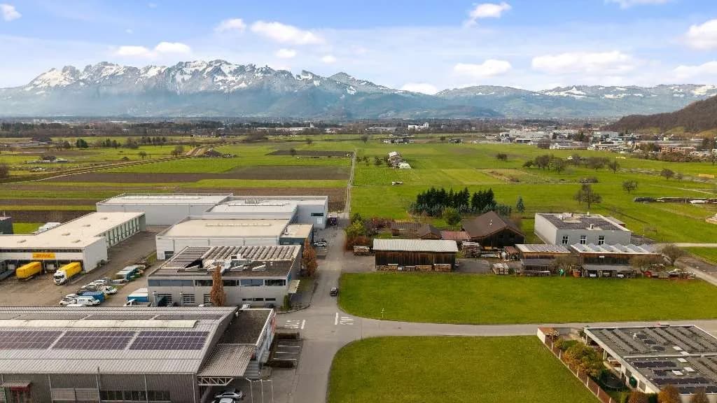 Gewerbeimmobilie mieten in Feldkirch – 4 600 m² – Bild 5 von 25