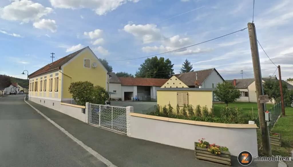 3-Zimmer-Immobilie kaufen in Oberwart – 100 m², € 163.000