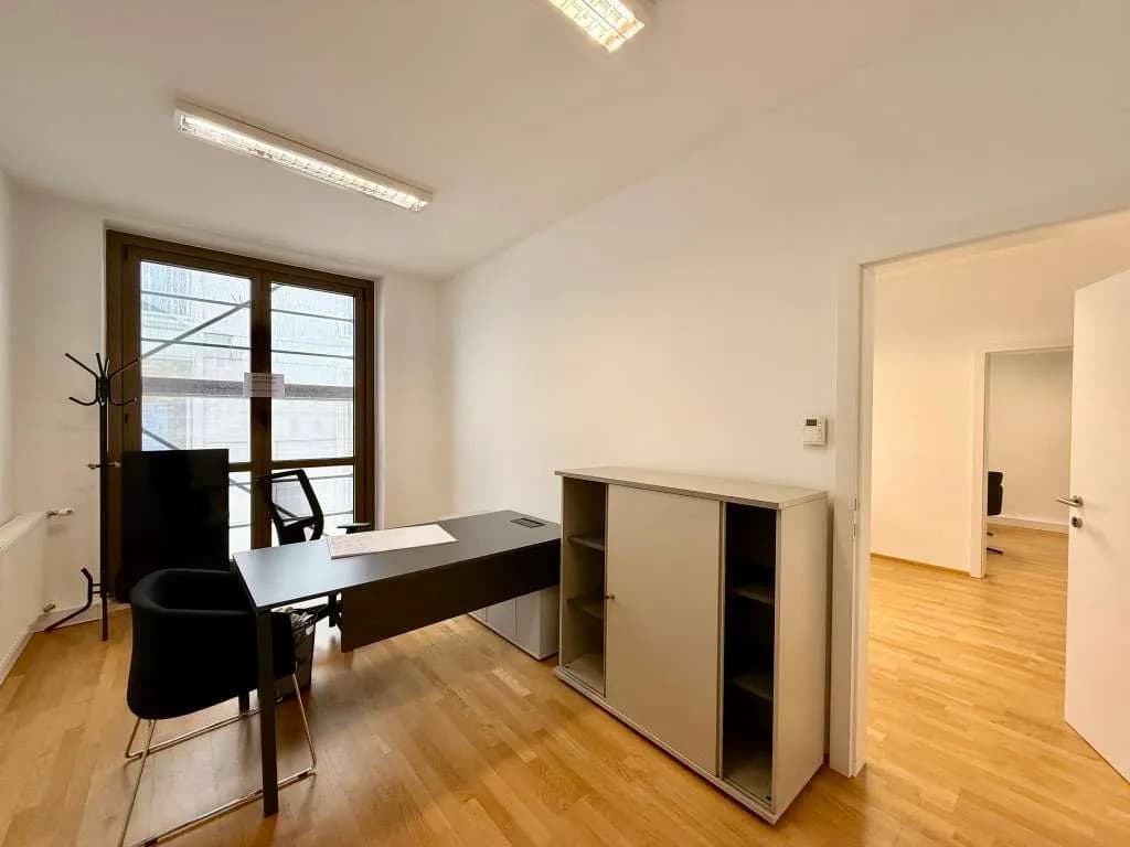 3-Zimmer-Gewerbeimmobilie mieten in Wien – 60 m², € 2.168