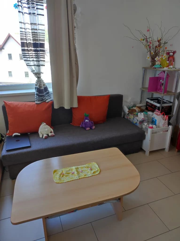 2-Zimmer-Wohnung mieten in Vöcklabruck – 48 m², € 794