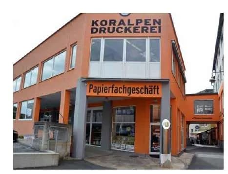 Gewerbeimmobilie kaufen in Deutschlandsberg – 1 850 m², € 1.250.000