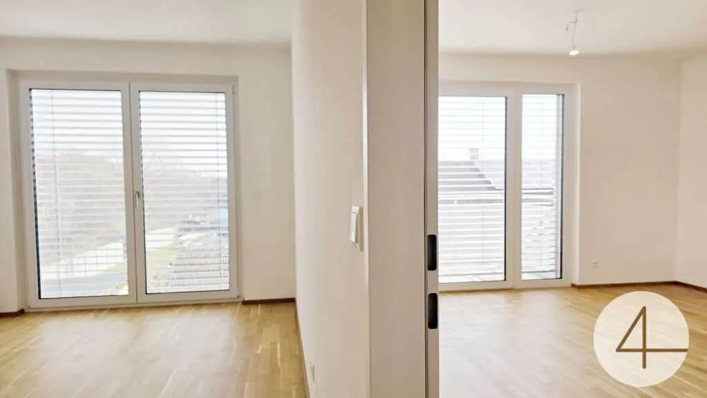 Wohnung kaufen in Tulln – 59,66 m², € 185.300