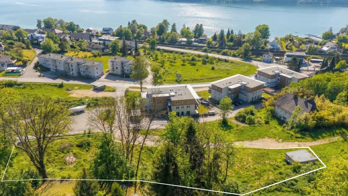 Grundstück kaufen in Klagenfurt Land – 5 976 m²