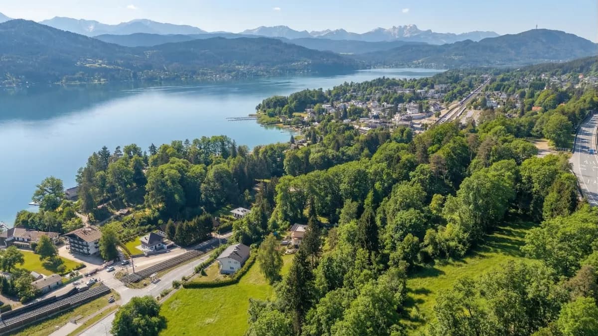 Grundstück kaufen in Klagenfurt Land – 5 976 m² – Bild 2 von 11