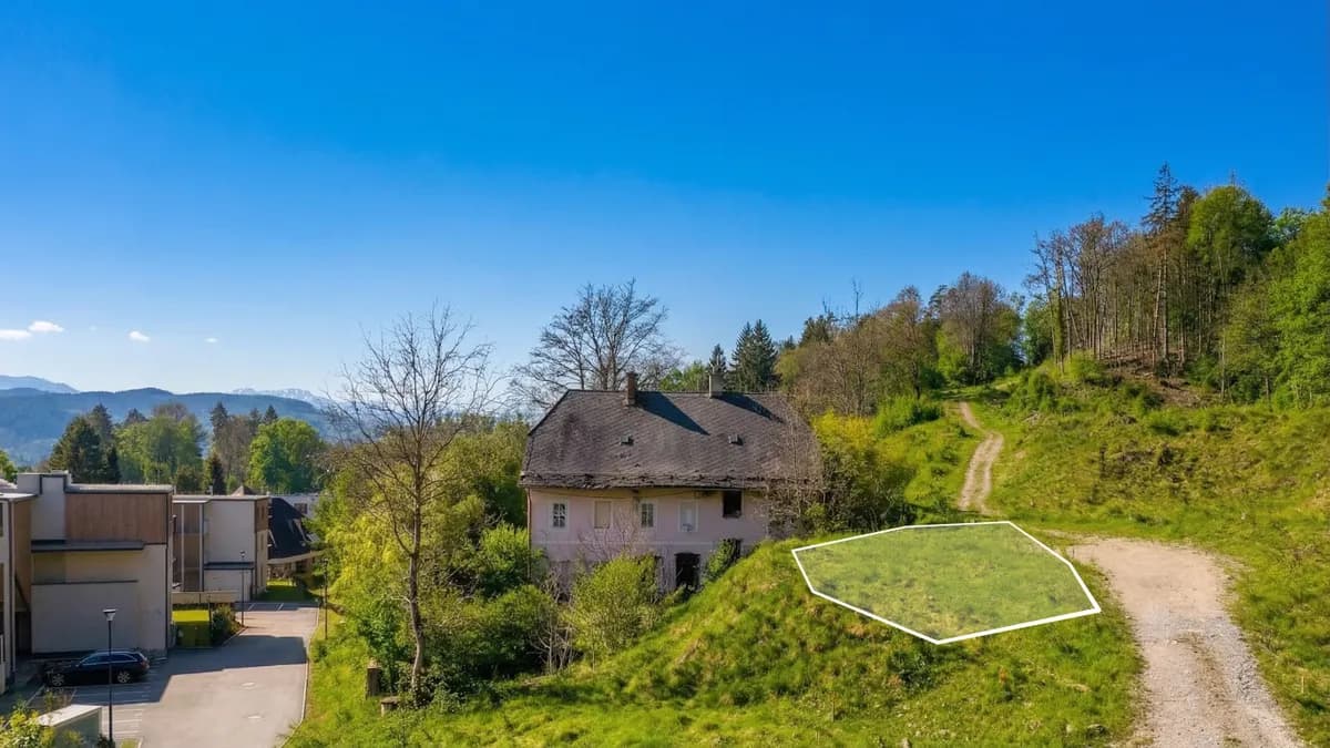 Grundstück kaufen in Klagenfurt Land – 5 976 m² – Bild 4 von 11