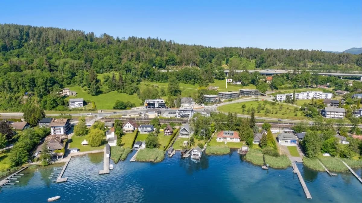 Grundstück kaufen in Klagenfurt Land – 5 976 m² – Bild 8 von 11