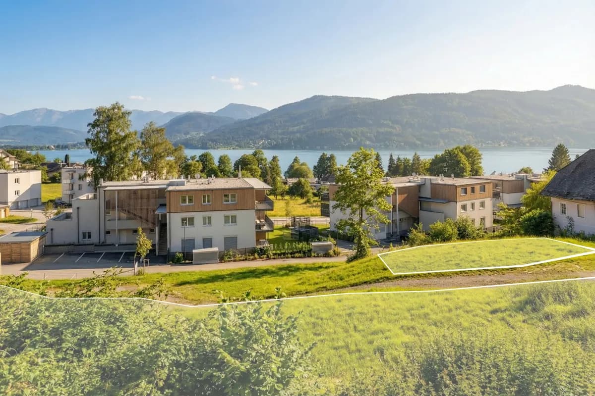 Grundstück kaufen in Klagenfurt Land – 5 976 m² – Bild 9 von 11