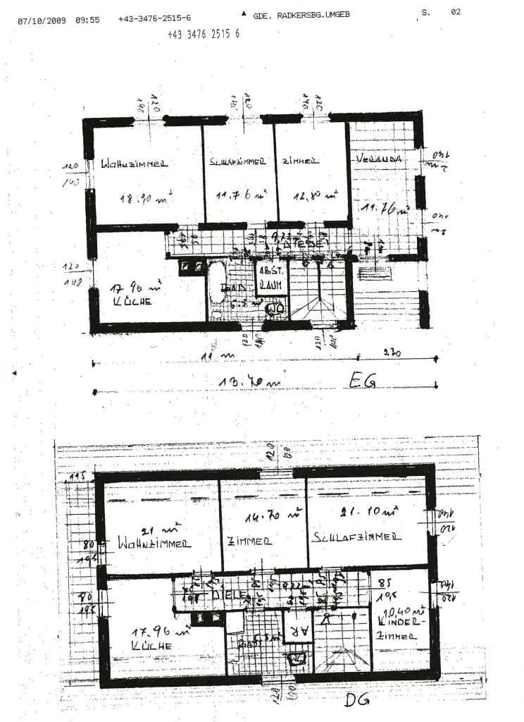 7-Zimmer-Haus kaufen in Südoststeiermark – 185 m², € 229.000 – Bild 27 von 31