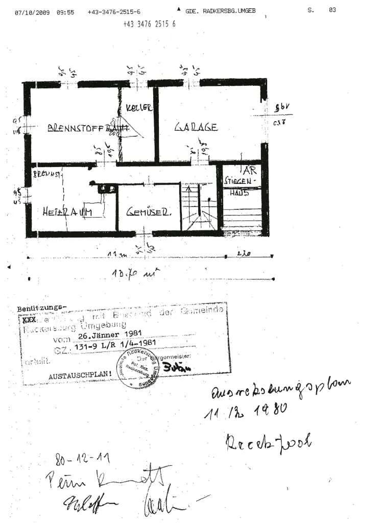 7-Zimmer-Haus kaufen in Südoststeiermark – 185 m², € 229.000 – Bild 28 von 31