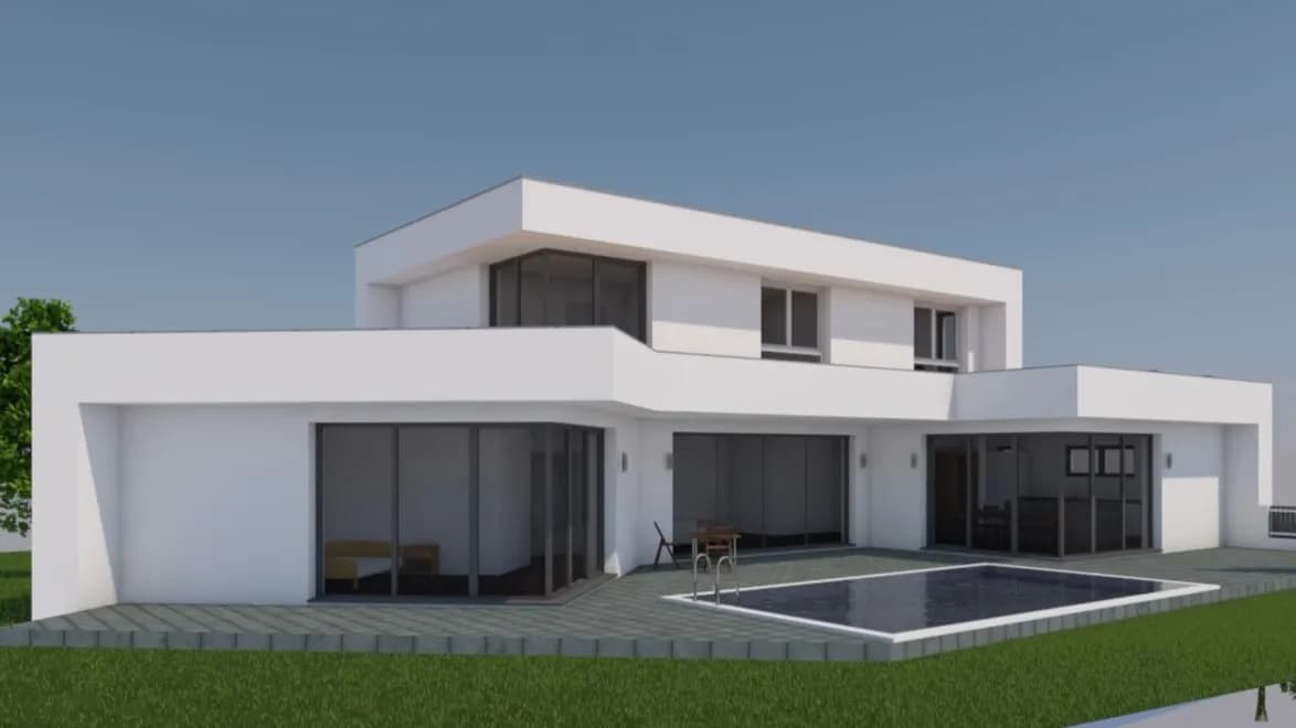 4-Zimmer-Haus kaufen in Korneuburg – 203 m², € 1.980.000