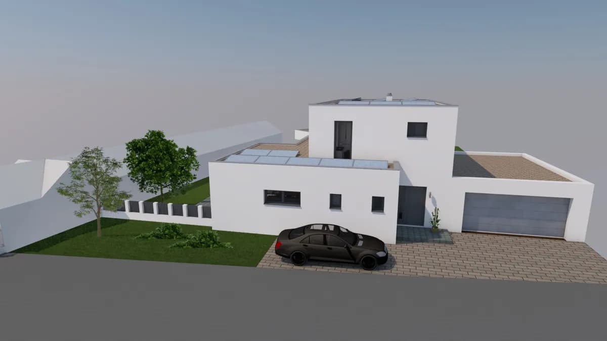 4-Zimmer-Haus kaufen in Korneuburg – 203 m², € 1.980.000 – Bild 2 von 4