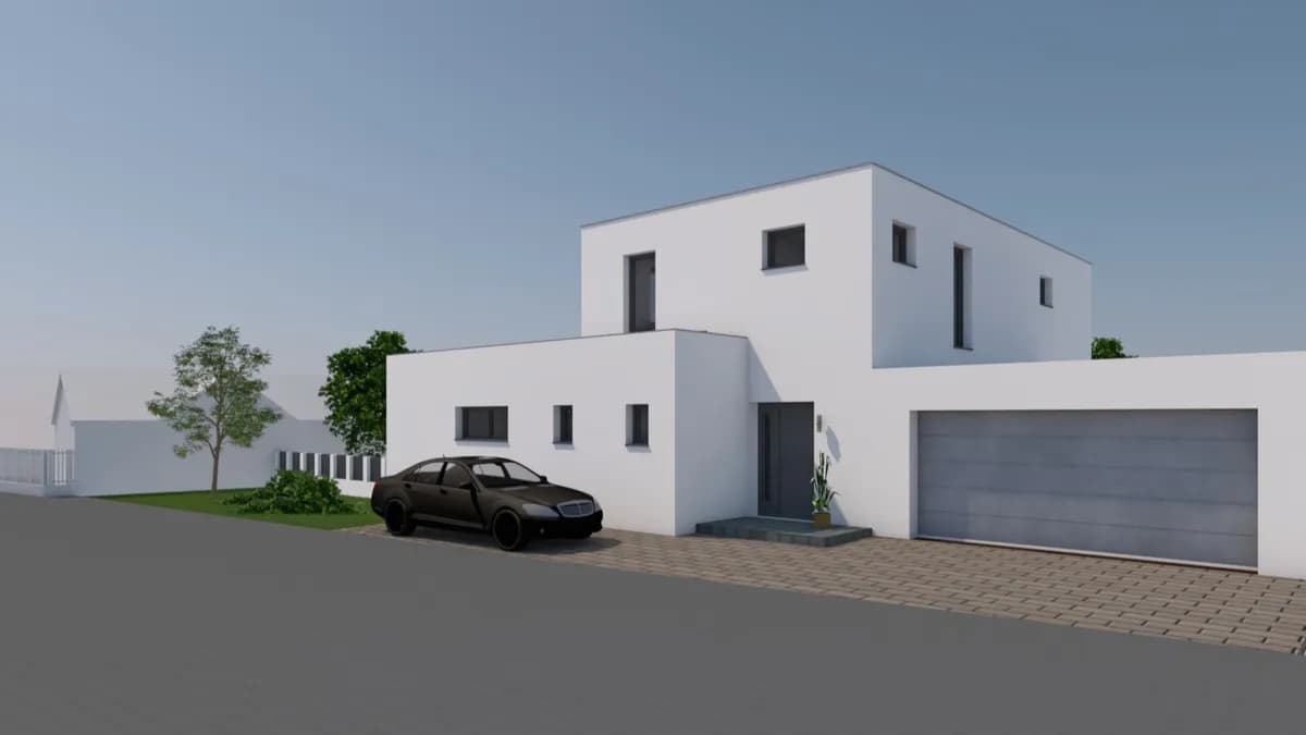 4-Zimmer-Haus kaufen in Korneuburg – 203 m², € 1.980.000 – Bild 3 von 4
