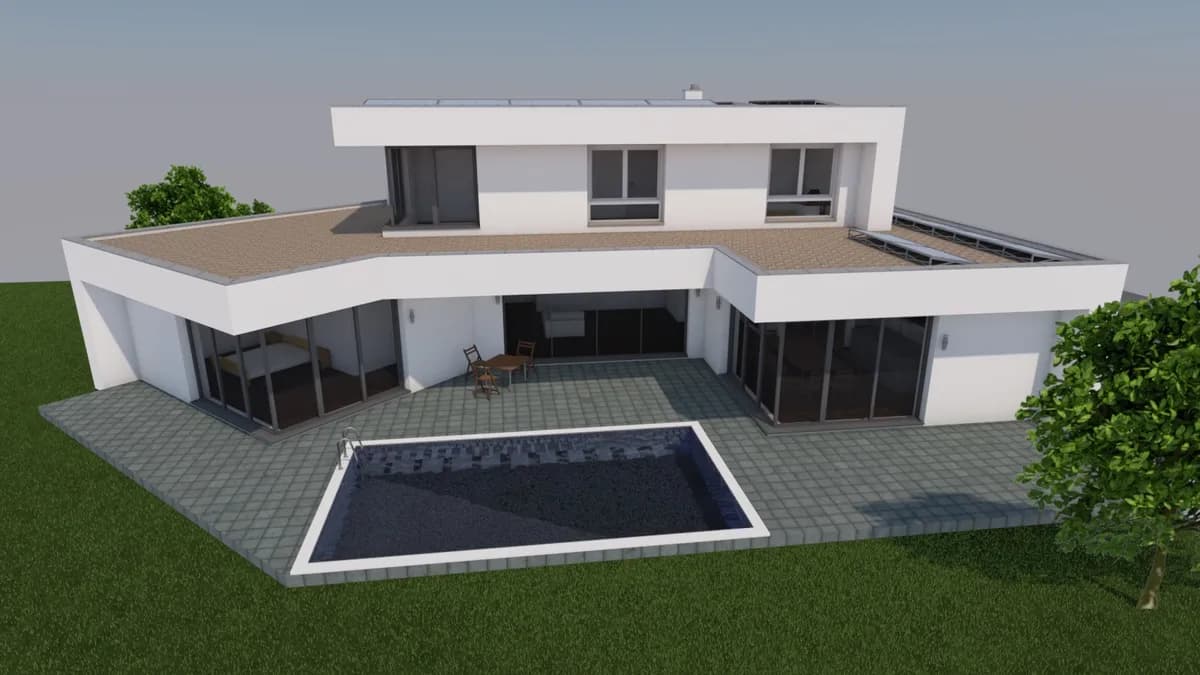 4-Zimmer-Haus kaufen in Korneuburg – 203 m², € 1.980.000 – Bild 4 von 4