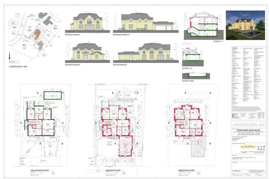 10-Zimmer-Haus kaufen in Baden – 510 m², € 6.500.000 – Bild 56 von 66