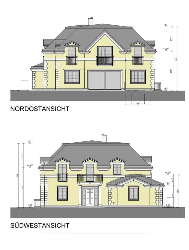 10-Zimmer-Haus kaufen in Baden – 510 m², € 6.500.000 – Bild 60 von 66