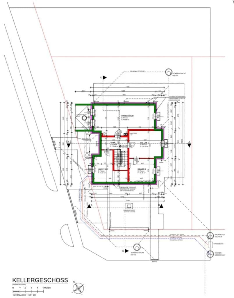 10-Zimmer-Haus kaufen in Baden – 510 m², € 6.500.000 – Bild 61 von 66
