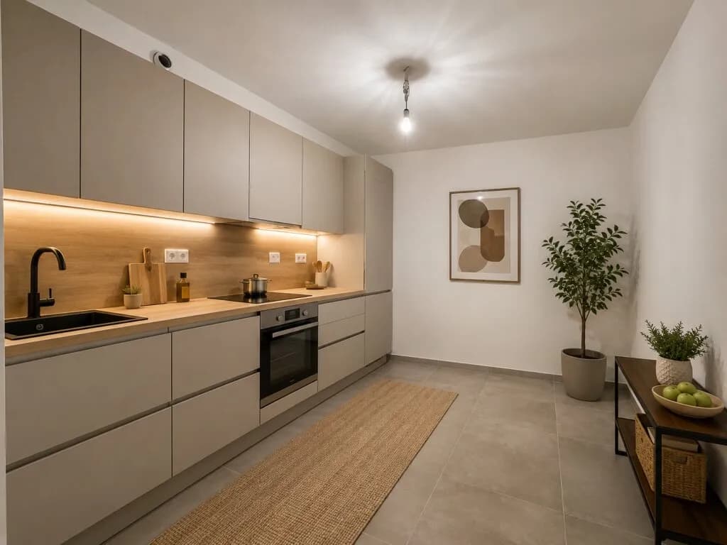 2-Zimmer-Wohnung kaufen in Gänserndorf – 57,22 m², € 284.000 – Bild 4 von 10