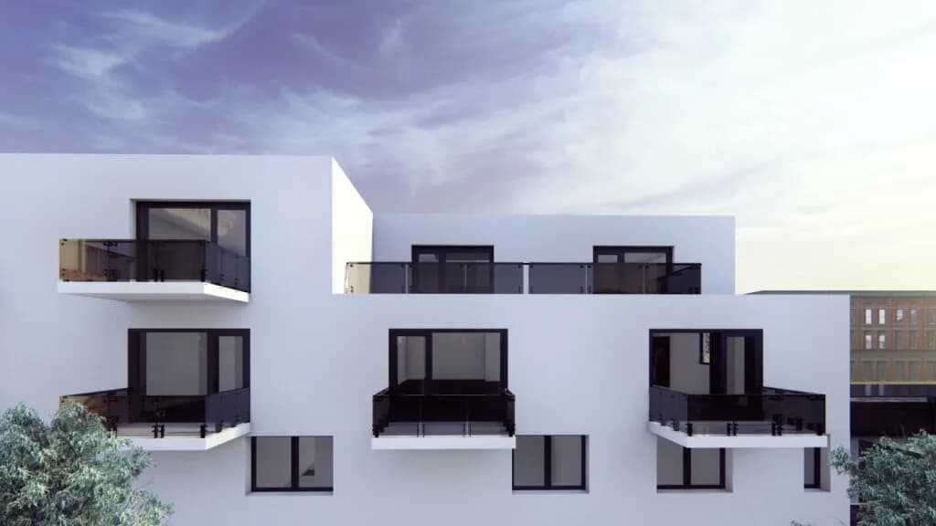 2-Zimmer-Wohnung kaufen in Gänserndorf – 57,22 m², € 284.000 – Bild 8 von 10