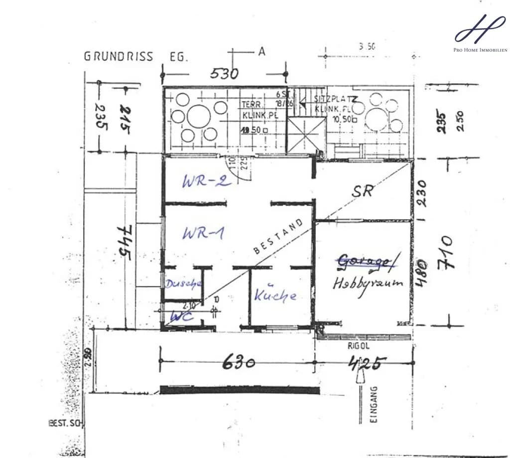 3-Zimmer-Haus kaufen in Oberpullendorf – 56,7 m², € 109.000 – Bild 18 von 18
