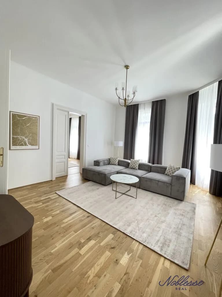 3-Zimmer-Wohnung mieten in Wien – 117,56 m², € 3.100 – Bild 2 von 21