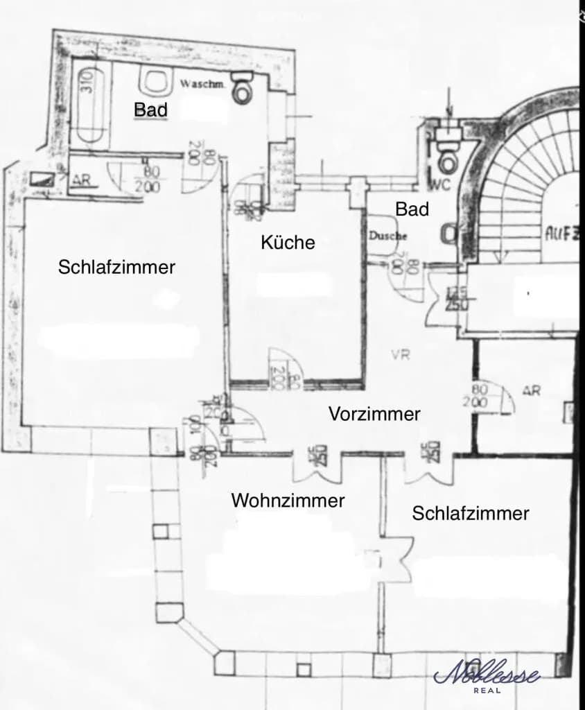 3-Zimmer-Wohnung mieten in Wien – 117,56 m², € 3.100 – Bild 21 von 21