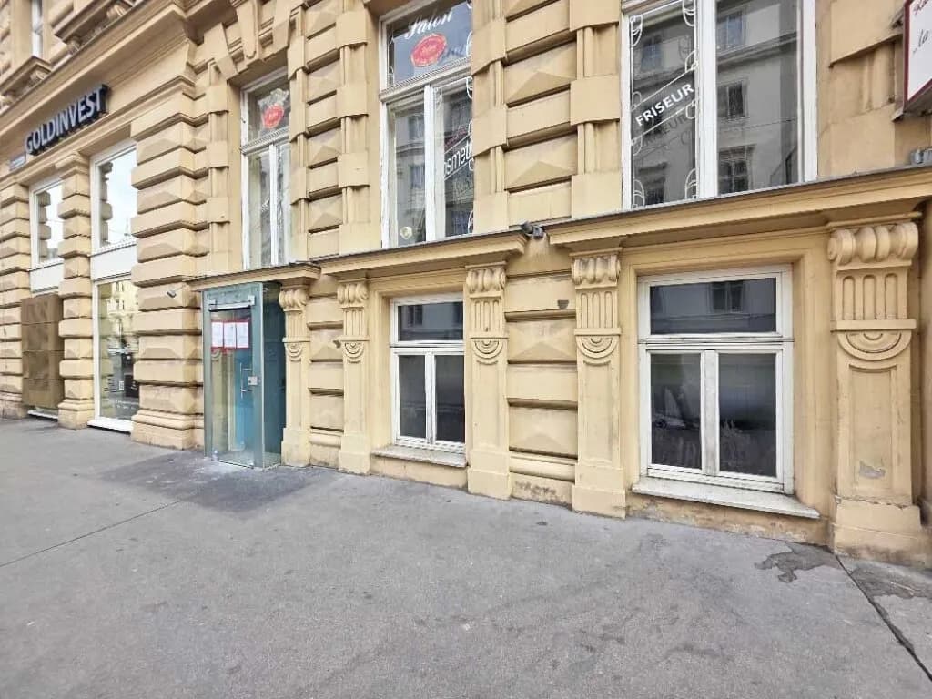 Gewerbeimmobilie mieten in Wien – 146,03 m², € 1.996 – Bild 2 von 15