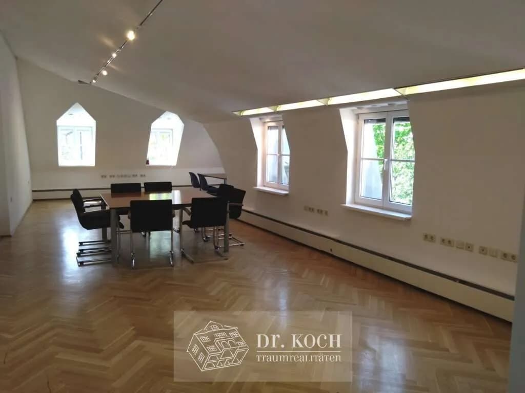 5-Zimmer-Gewerbeimmobilie mieten in Wien – 150 m², € 2.120