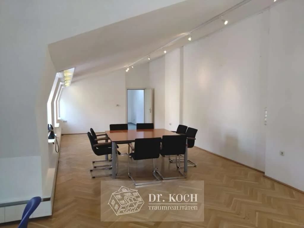 5-Zimmer-Gewerbeimmobilie mieten in Wien – 150 m², € 2.120 – Bild 11 von 12