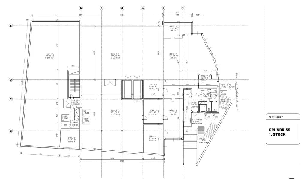 Immobilie mieten in Wien – 4 679 m², € 36.028 – Bild 26 von 29