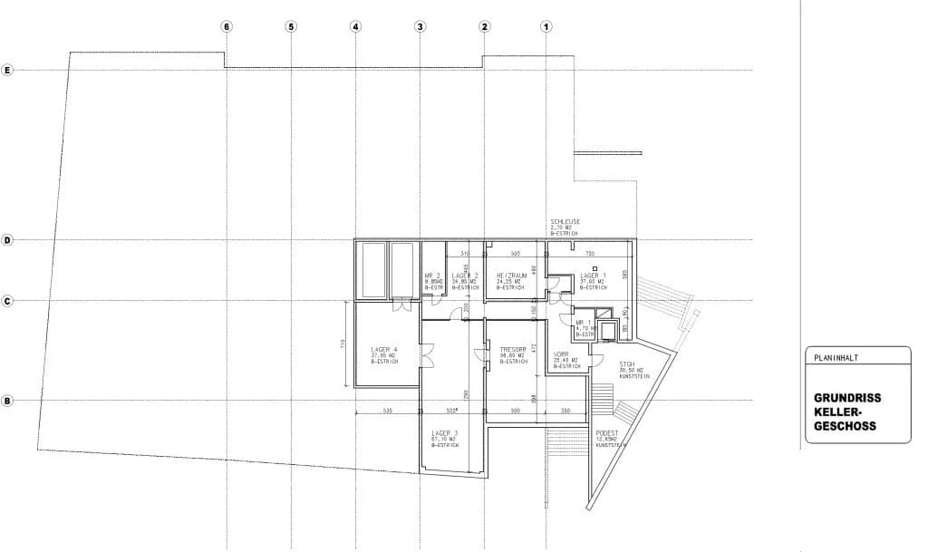 Immobilie mieten in Wien – 4 679 m², € 36.028 – Bild 28 von 29