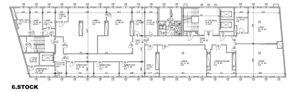 Gewerbeimmobilie mieten in Wien – 806 m², € 23.350 – Bild 18 von 19