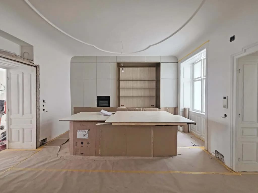 3-Zimmer-Wohnung mieten in Wien – 183,25 m², € 6.055 – Bild 1 von 15