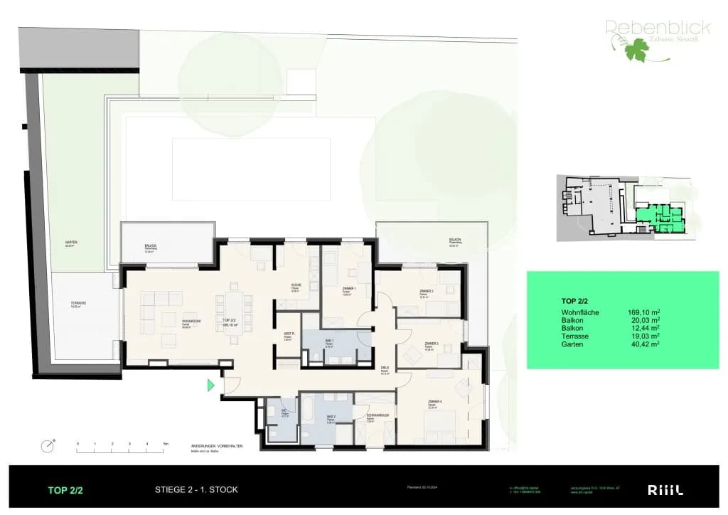 5-Zimmer-Wohnung kaufen in Wien – 169,29 m², € 1.890.000 – Bild 17 von 17