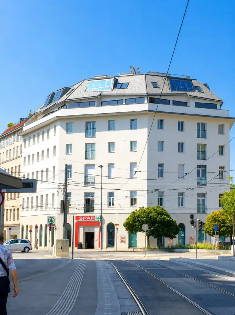 Gewerbeimmobilie kaufen in Wien – 500 m², € 1.800.000