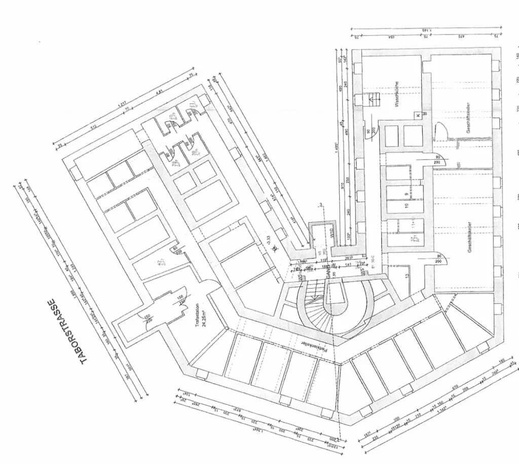 Gewerbeimmobilie kaufen in Wien – 500 m², € 1.800.000 – Bild 3 von 3