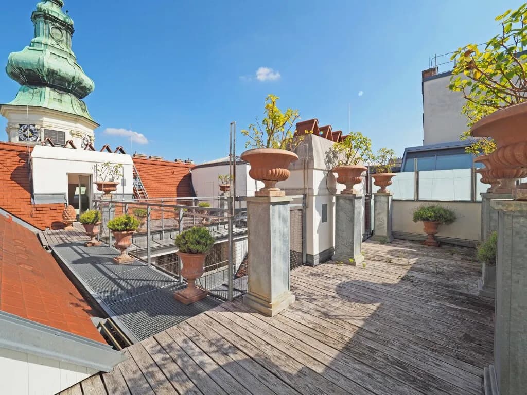 3-Zimmer-Wohnung mieten in Wien – 187,63 m², € 6.878 – Bild 23 von 29