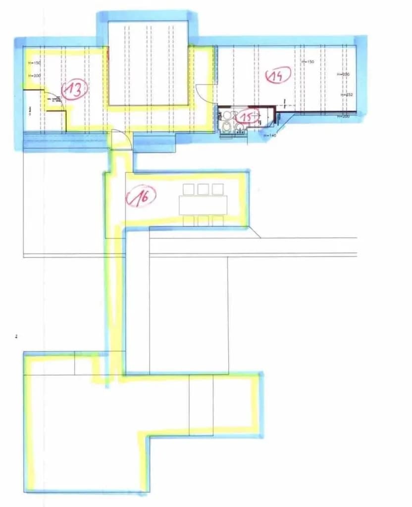 3-Zimmer-Wohnung mieten in Wien – 187,63 m², € 6.878 – Bild 29 von 29