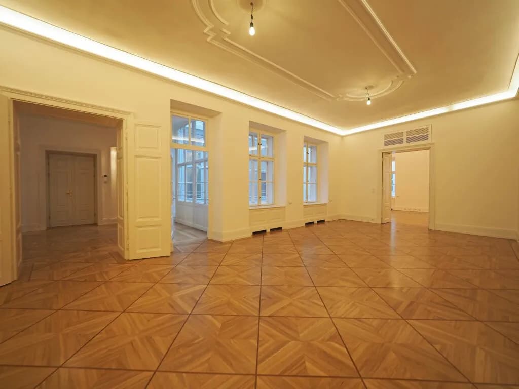 5-Zimmer-Gewerbeimmobilie mieten in Wien – 237 m², € 6.653